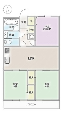 間取り：323000496003