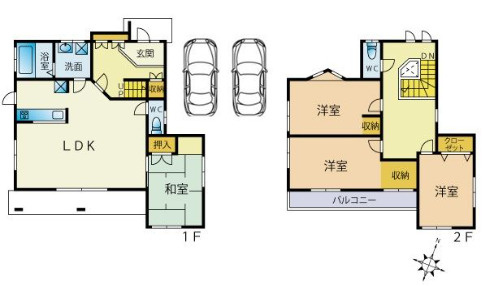 間取り：340000311645