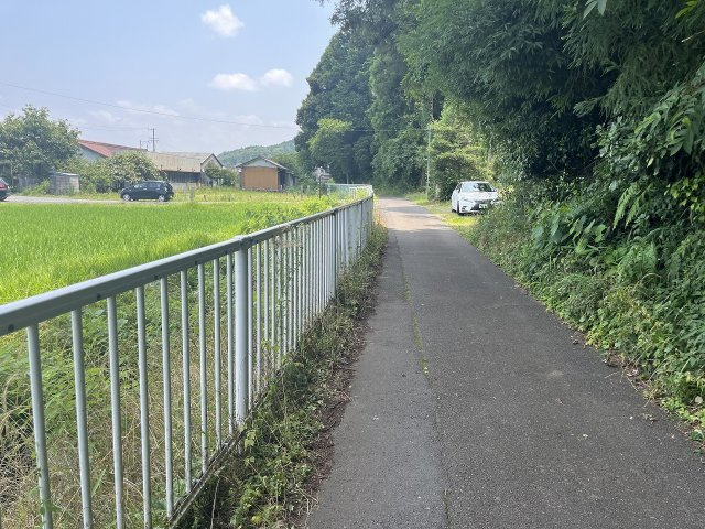 南道路