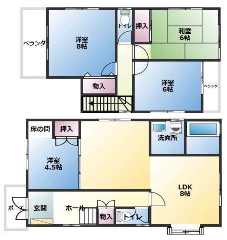 間取り：330000089870