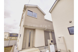 ふじみ野市仲２丁目第１期　全２棟　４号棟の外観