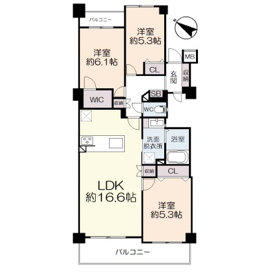 間取り：340000259030