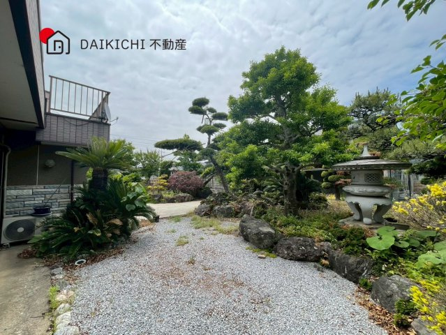 庭