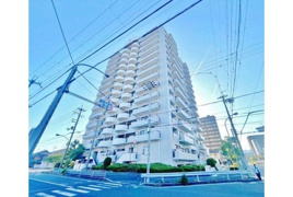 グラン・ドムール大津堅田の外観