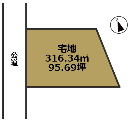 区画図：346000041807