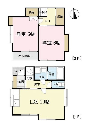 間取り：312001267662
