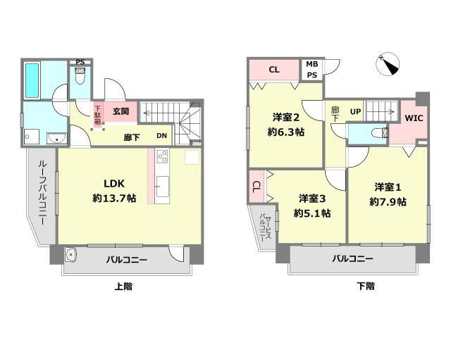 間取り：328000488561