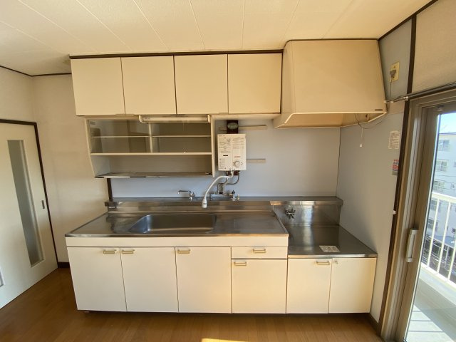 入居前の写真です。
