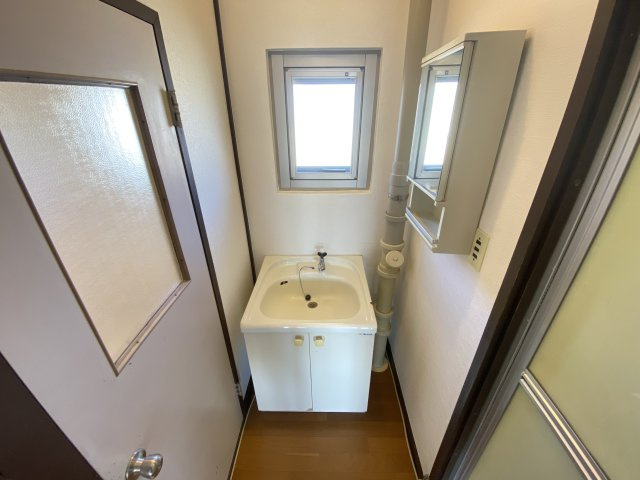 入居前の写真です。