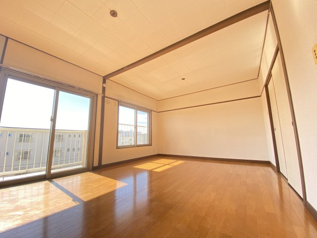 入居前の写真です。