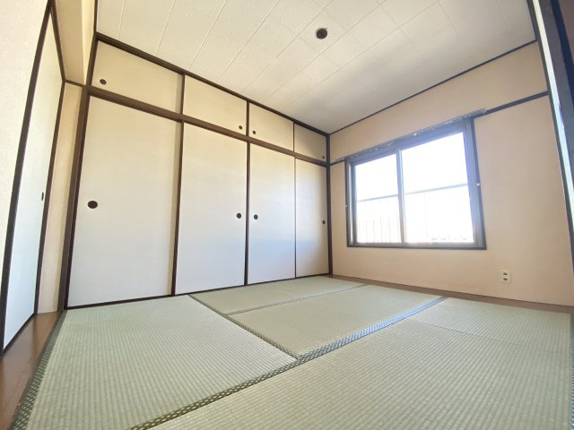 入居前の写真です。
