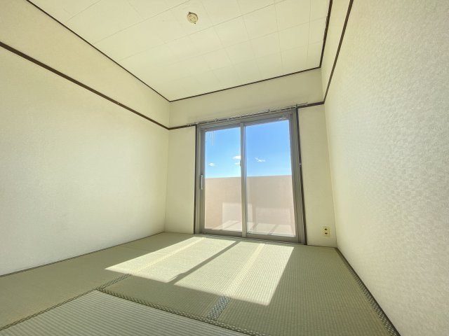 入居前の写真です。