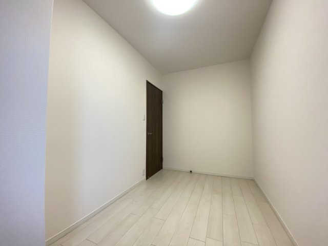 北側のサービスルーム