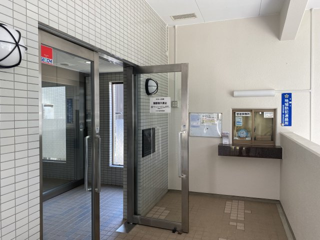 管理員室