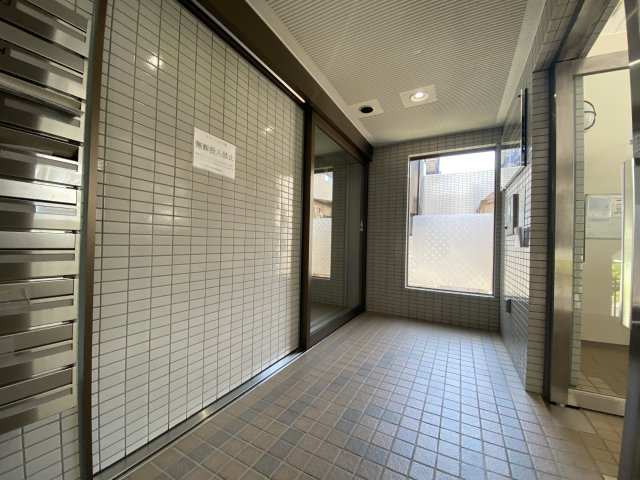 安心のオートロック