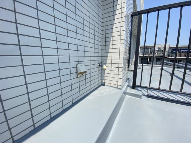 水栓や防水コンセントもあり色々な用途に使えます