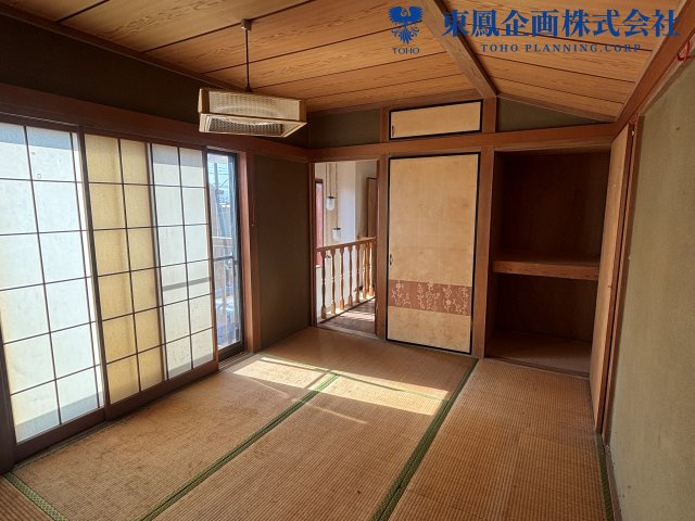 和室です