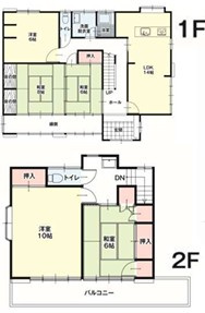 間取り：311002389676