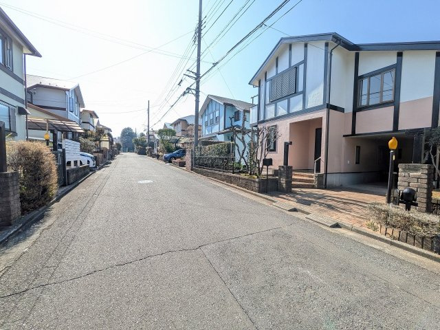 ～南西側6ｍ道路に面しています～