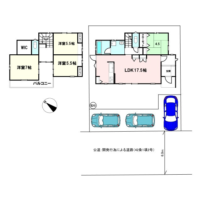 間取り：312001217592