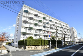 イトーピア武庫之荘の外観