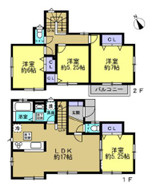 間取り：314002663366