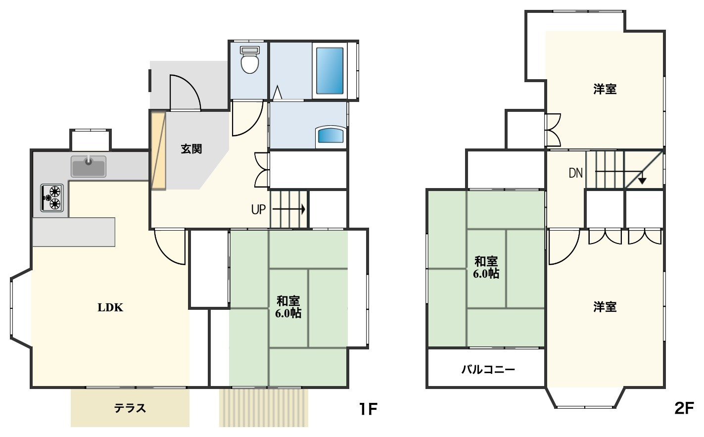 間取り：312001162048