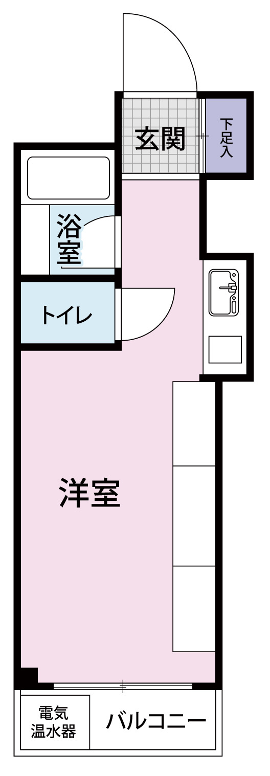 間取り：334000273475