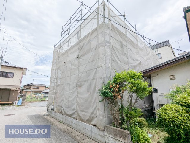 テレワークルーム付住宅