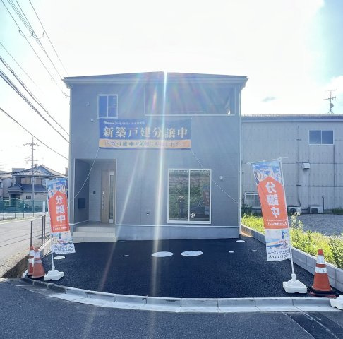 物件の外観です