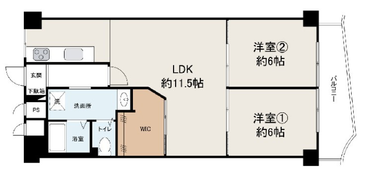 間取り：327002557036