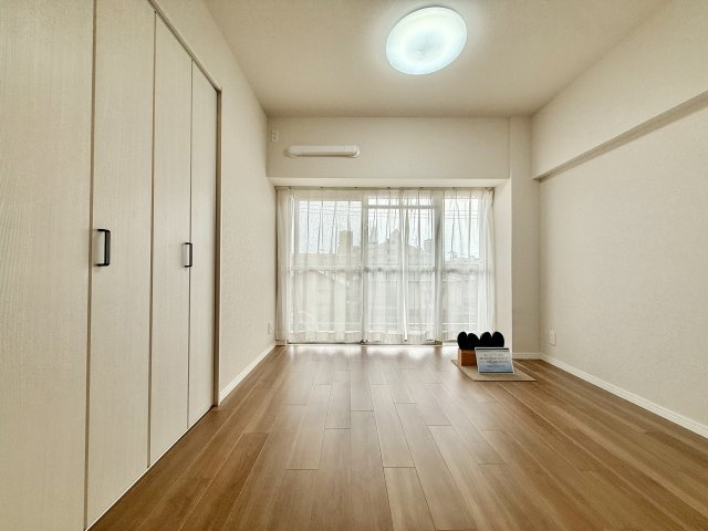 寝室