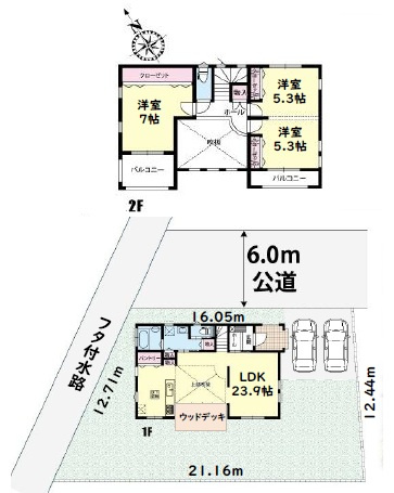 間取り：311002376513