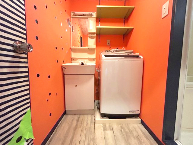 洗面