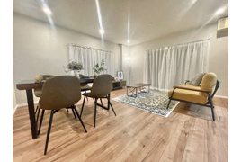 ライオンズマンション中央林間第7の外観