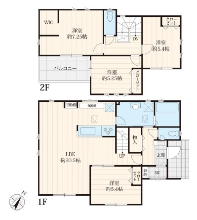 間取り：311002096969