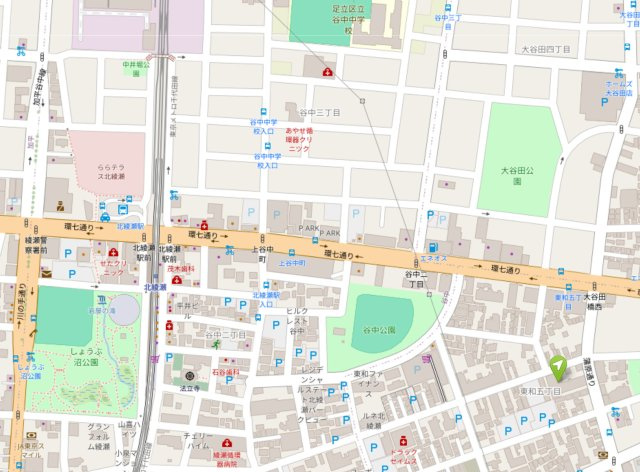 地図