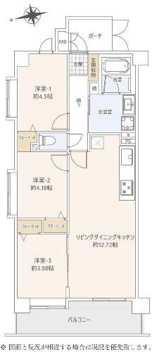 間取り：313004662024