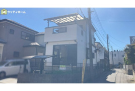 越谷市七左町1丁目　中古一戸建ての外観