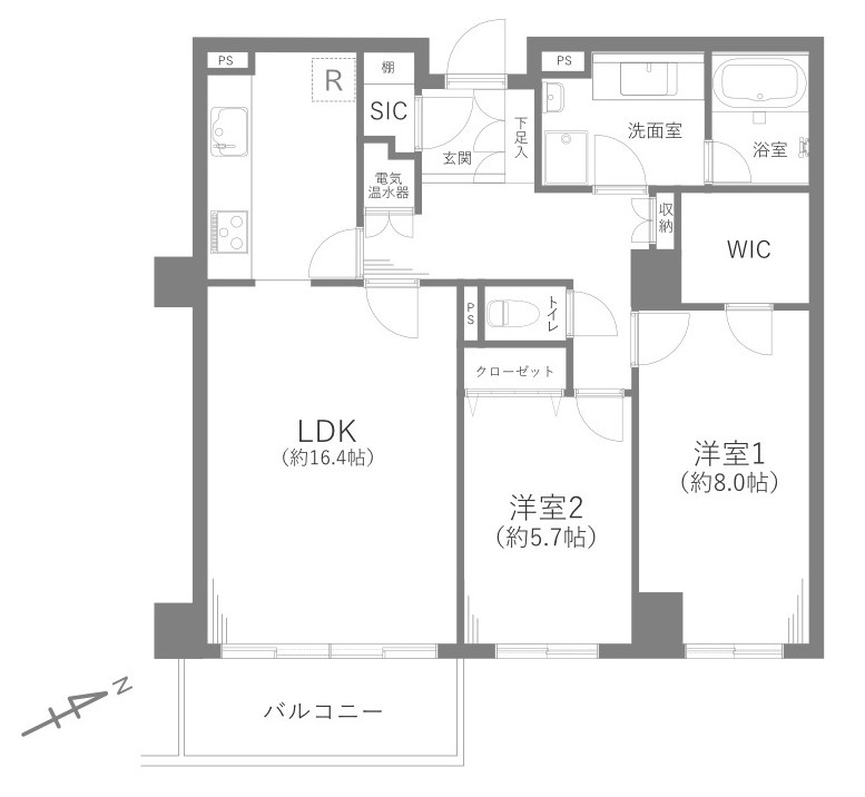 間取り：313004781031