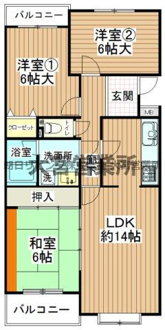 間取り：311002159008