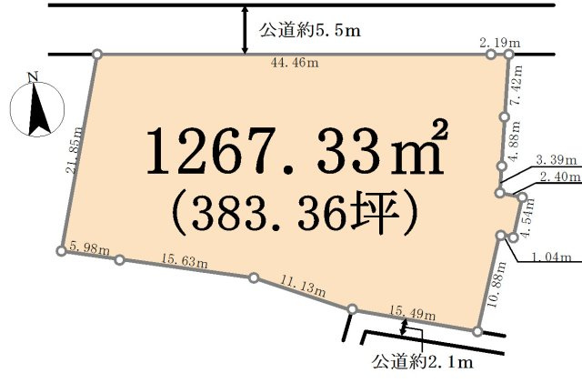 区画図：311002502718