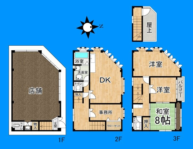 間取り：327002679818
