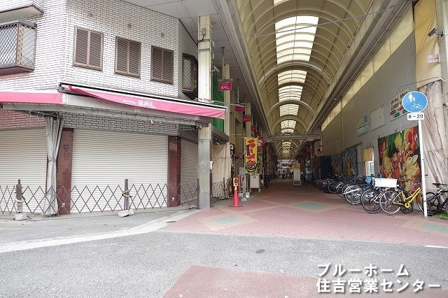 別角度からの前面道路です！