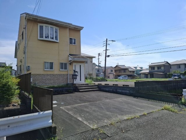 駐車場は北側です！