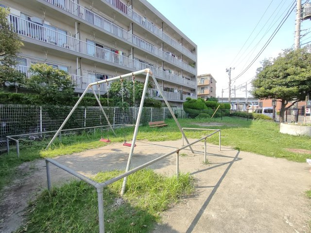 【敷地内公園】