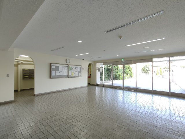 【エントランス】