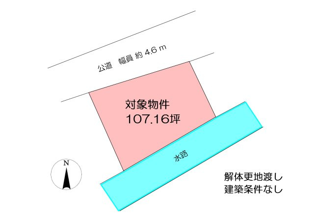 区画図：333000049576