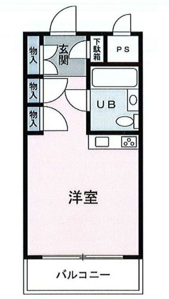 間取り：313004577310