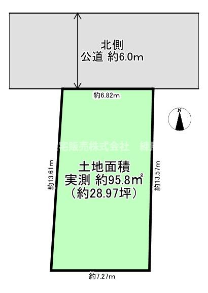 区画図：313004946661